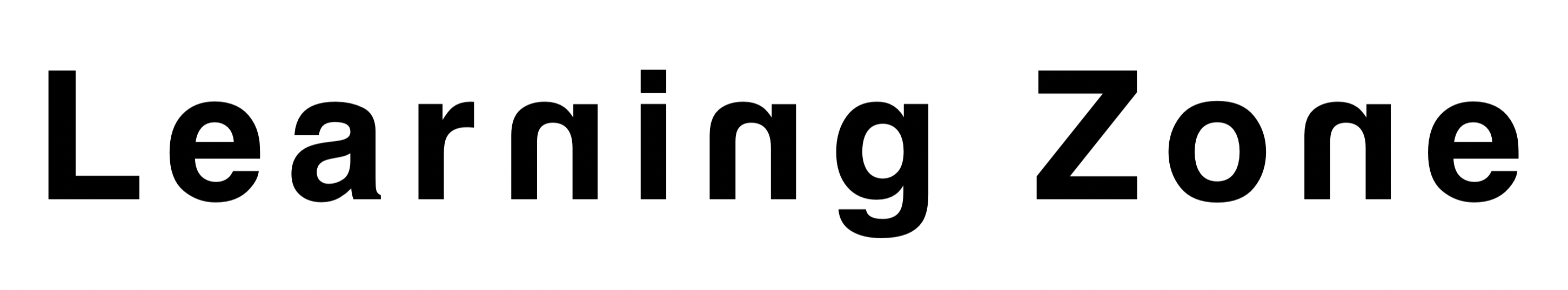 Learning Zone